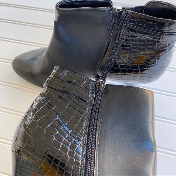 East 5th Ankle booties New without tags Size 10 - Picture 7 of 11